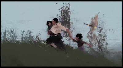 Tráiler VOSE 'Cenizas'