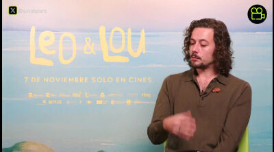 Carlos Solano ('Leo & Lou'): "Los niños que signan podrán sentirse más cercanos al contenido audiovisual"