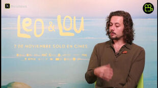 Carlos Solano ('Leo & Lou'): "Los niños que signan podrán sentirse más cercanos al contenido audiovisual"