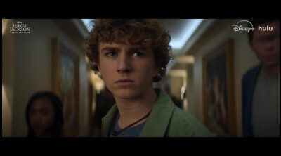 Tráiler VO 'Percy Jackson y los dioses del olimpo' Temporada 2
