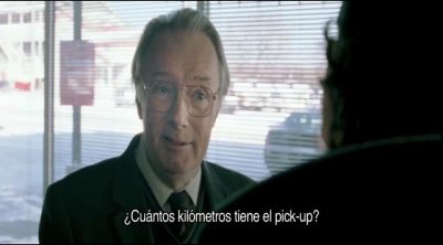 Tráiler 'El vendedor'