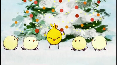 Tráiler español 'La gran Navidad de los animales'