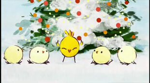 Tráiler español 'La gran Navidad de los animales'