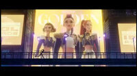 Tráiler español 'Las guerreras k-pop'