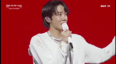 Tráiler 'j-hope Tour 'HOPe on THE STAGE' in JAPAN: LIVE VIEWING'