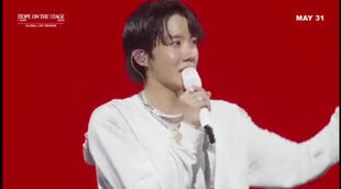 Tráiler 'j-hope Tour 'HOPe on THE STAGE' in JAPAN: LIVE VIEWING'