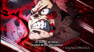 Tráiler en VOSE de 'Jujutsu Kaisen: Ejecución'