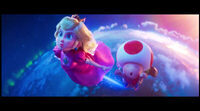 Tráiler 'Super Mario Galaxy: La película'