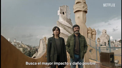 Tráiler 'Ciudad de sombras'