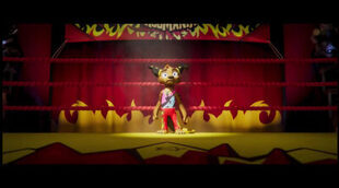 Trailer español 'El tigre perdido'