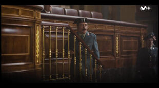 Tráiler 'Anatomía de un instante'