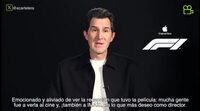 Joseph Kosinski: "Queríamos hacer la película de carreras más auténtica de la historia"