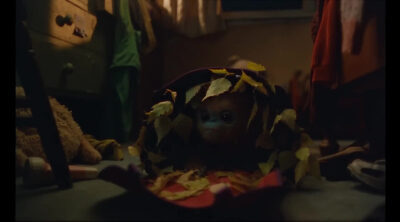 Tráiler VO 'La leyenda de Ochi'