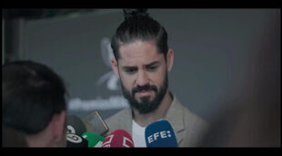 Tráiler 'En silencio. La resiliencia de Isco Alarcón'