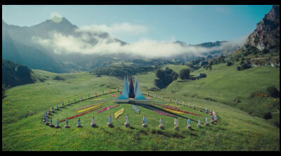 Teaser tráiler 'Los Juegos del Hambre: Amanecer en la cosecha'