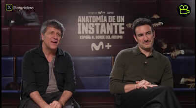 Miki Esparbé ('Anatomía de un instante'): "Aún hay muchos archivos clasificados del 23-F"