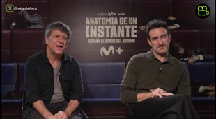 Miki Esparbé ('Anatomía de un instante'): "Aún hay muchos archivos clasificados del 23-F"