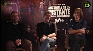 Alberto Rodríguez ('Anatomía de un instante'): "No me creo que haya tantos jóvenes franquistas. Es desinformación"