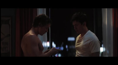 Tráiler 'Más que rivales' ('Heated Rivalry')