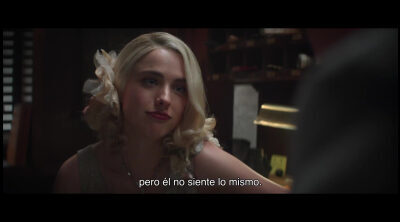 Tráiler en VOSE de 'Blue Moon'