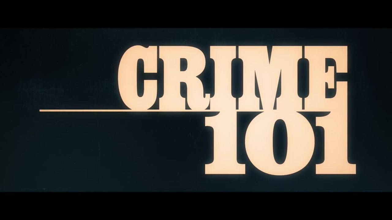 Tráiler 'Crime 101' (2026)