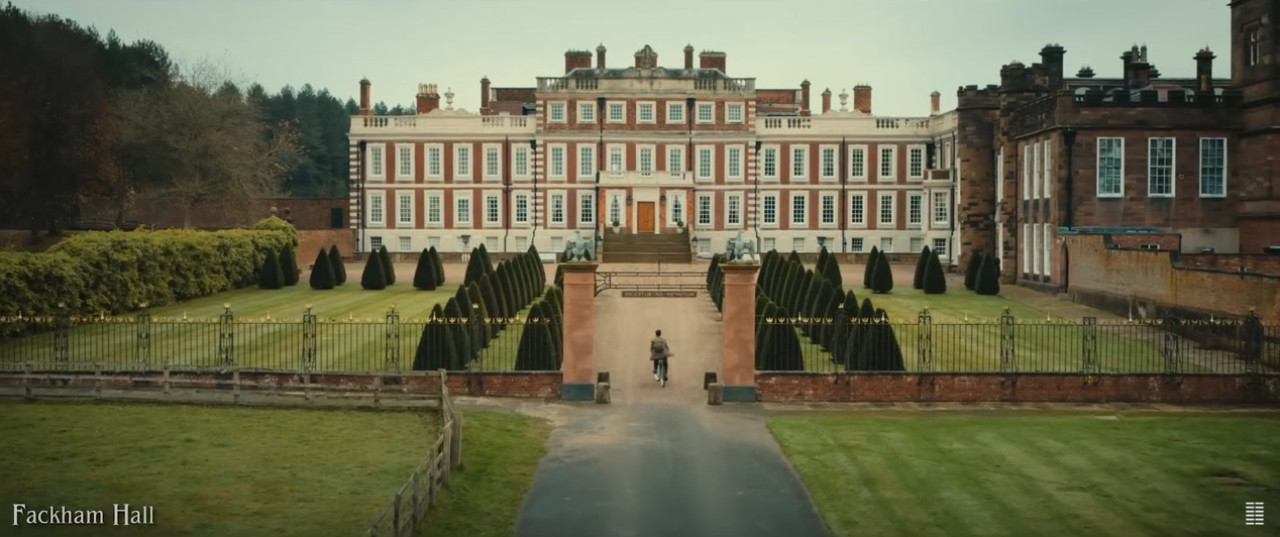 Tráiler 'Fackham Hall' (2025)