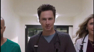 Teaser revival 'Scrubs'