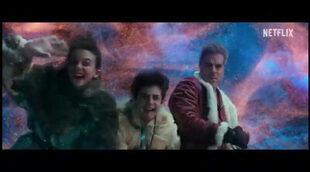 Tráiler 'La Navidad en sus manos 2'