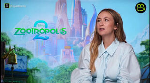 Paula Ribó ('Zootrópolis 2'): "Judy Hopps y Mérida son dos personajes que tienen bastante de mi voz"
