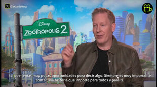 Jared Bush ('Zootrópolis 2'): "Disney Animation es el ambiente laboral y creativo más sano posible"