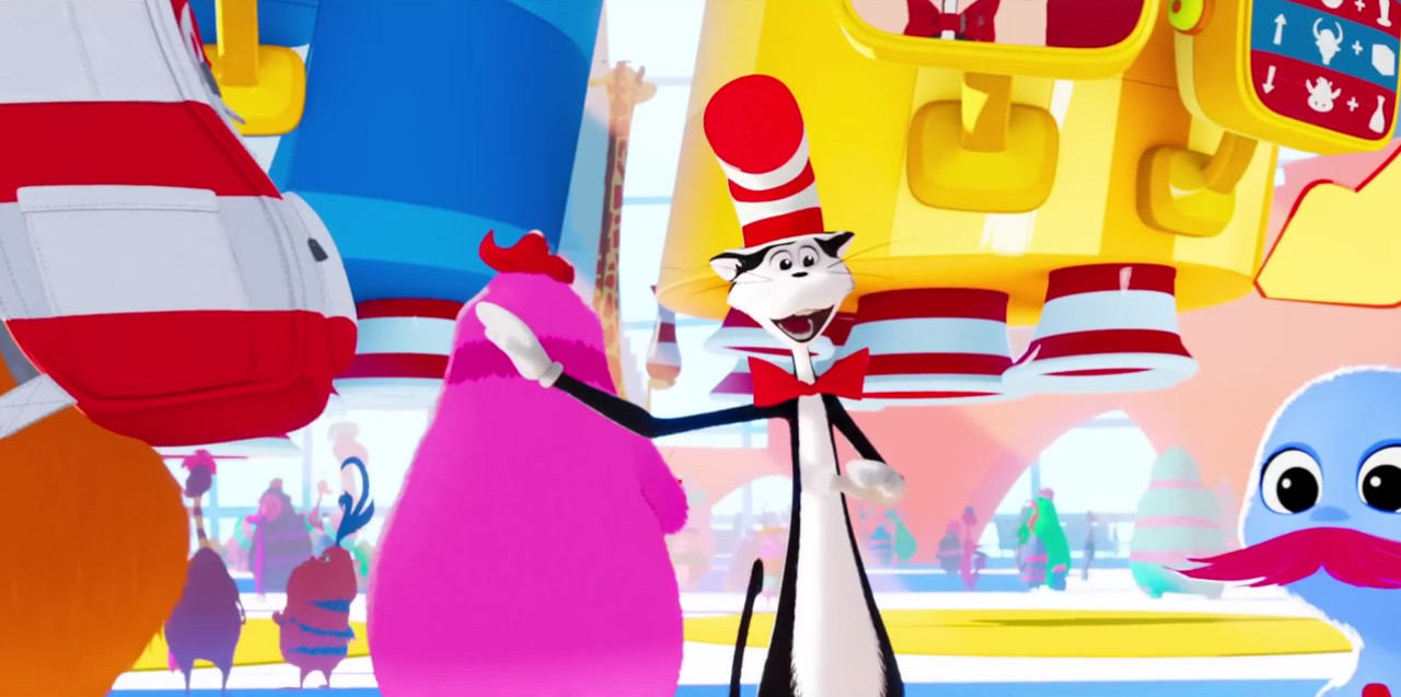 Tráiler en español 'El gato con sombrero' (2026)