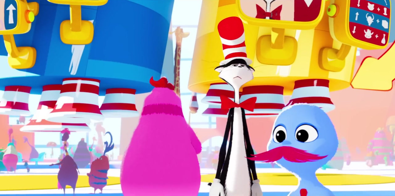 Tráiler en español 'El gato con sombrero' (2026)