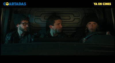 Clip exclusivo 'Coartadas'