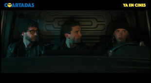 Nuevo clip de 'Coartadas'