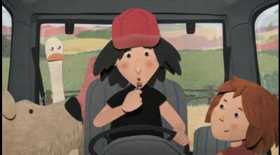 Tráiler VO 'El secreto del herrerillo'