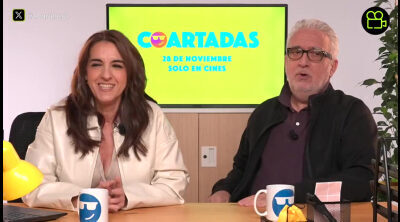 Llum Barrera ('Coartadas'): "La clave está en escuchar a tu compañero, hay que jugar en conjunto"