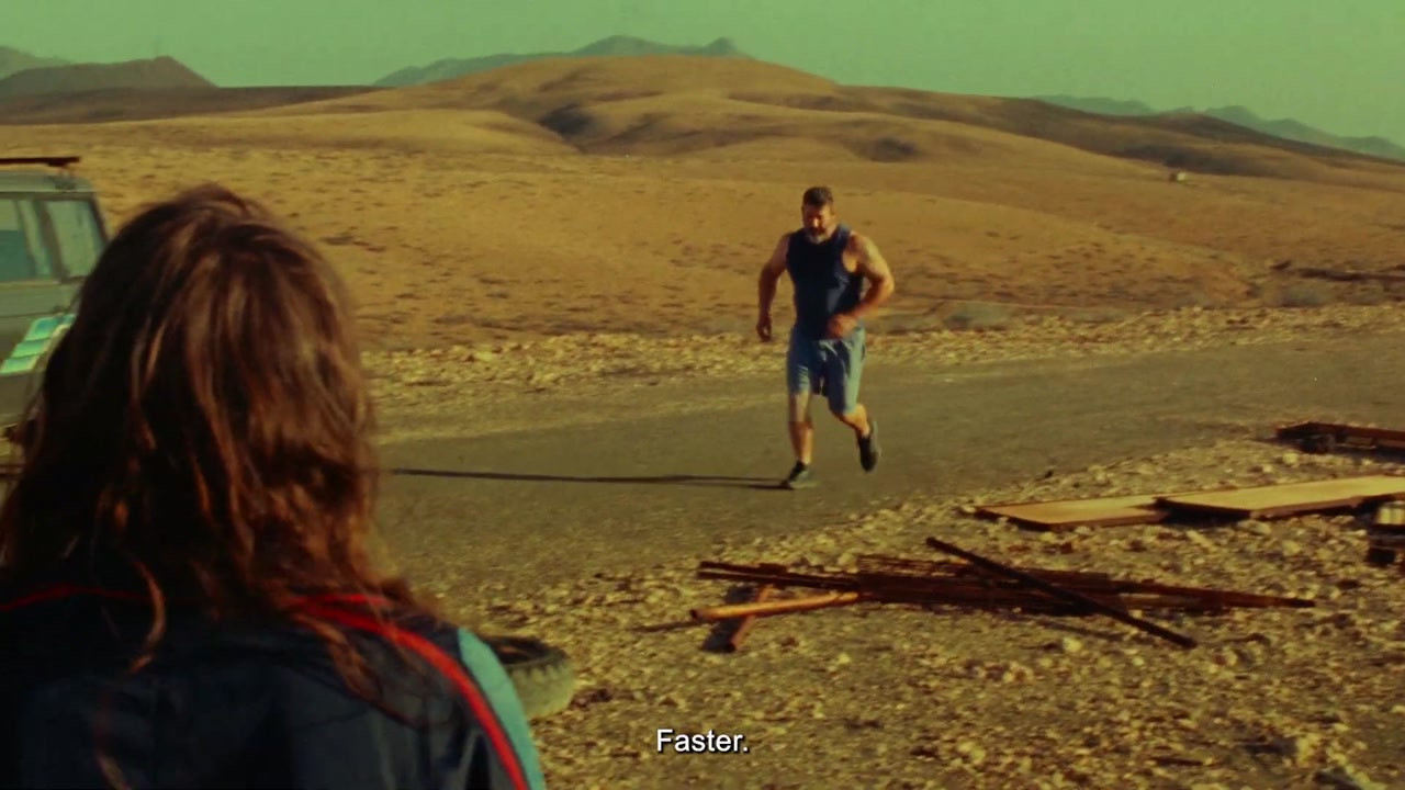 Tráiler 'La lucha' (2025)