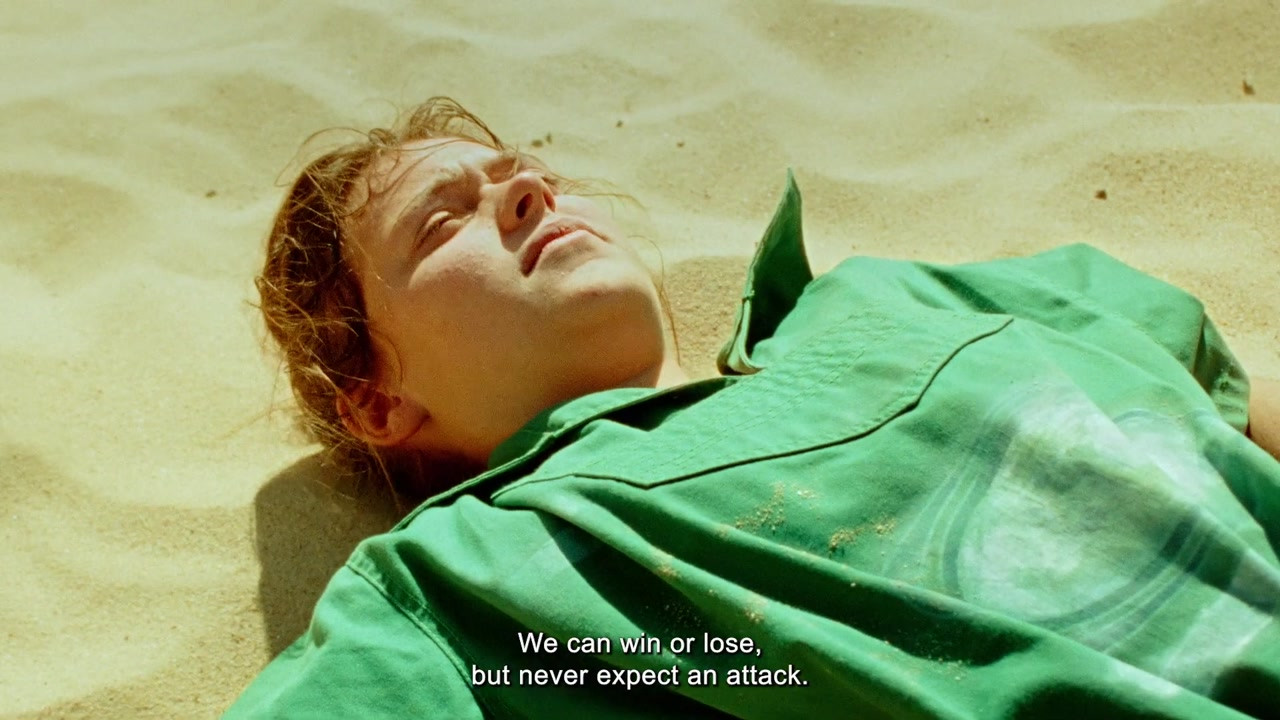 Tráiler 'La lucha' (2025)