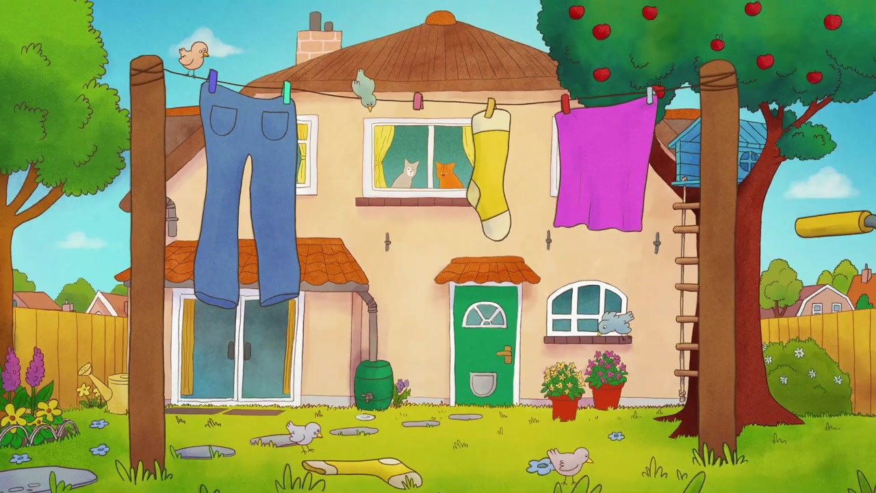 Tráiler 'Tommy Tom: En busca del peluche perdido'