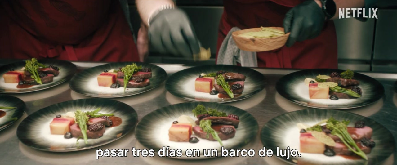 Tráiler 'La mujer del camarote 10' (2025)