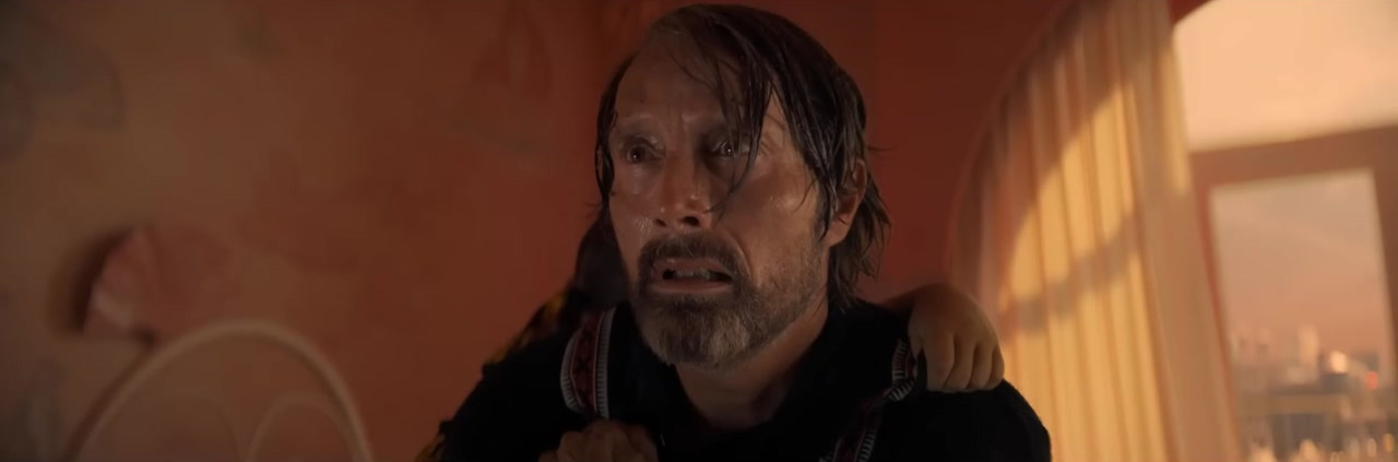 Tráiler 'Dust Bunny' (2025)