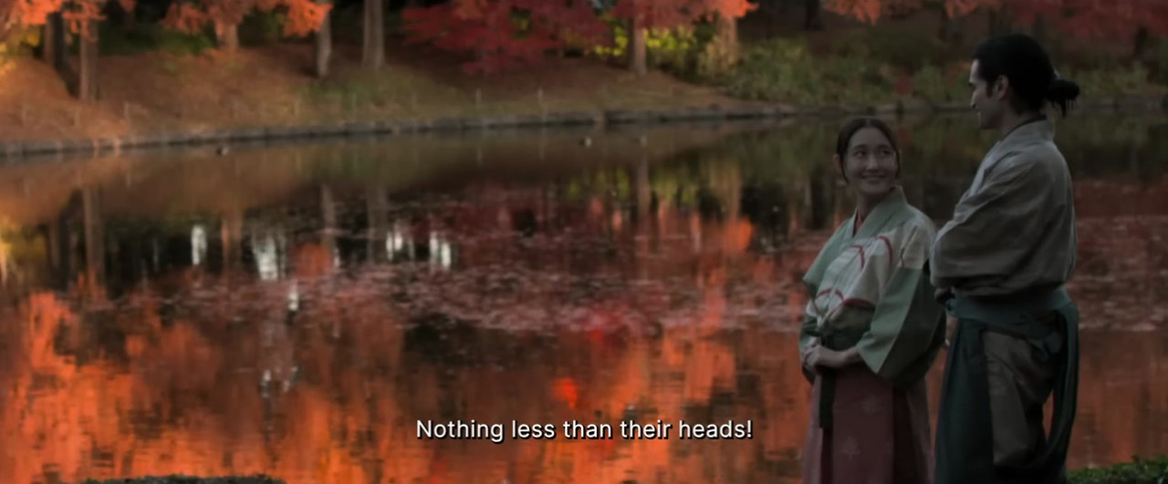 Tráiler 'Lone Samurai' (2025)