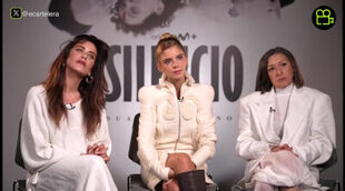 Lucía Díez ('Silencio'): "El sistema te hace sentir que si tienes VIH no tienes el mismo derecho a existir"