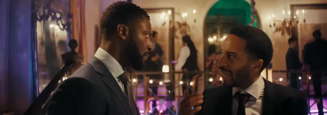 Tráiler 'The Dutchman' (2025)