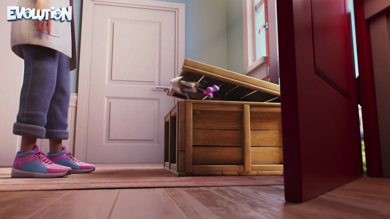 Tráiler 'Evolution' (2026)