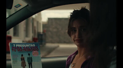 Tráiler 'Fragmentos' (2025)