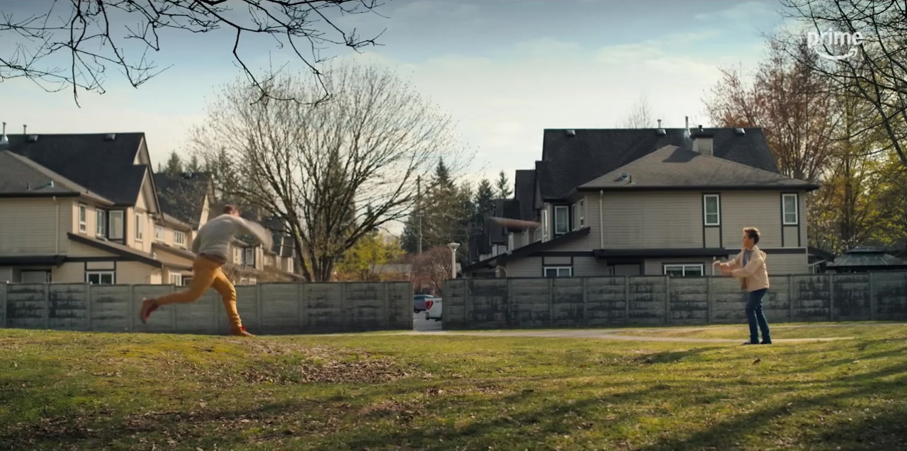 Tráiler 'Juego de niños' (2025)