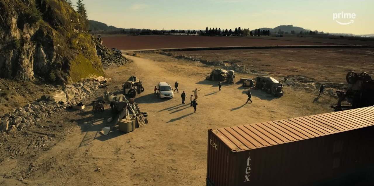 Tráiler 'Juego de niños' (2025)