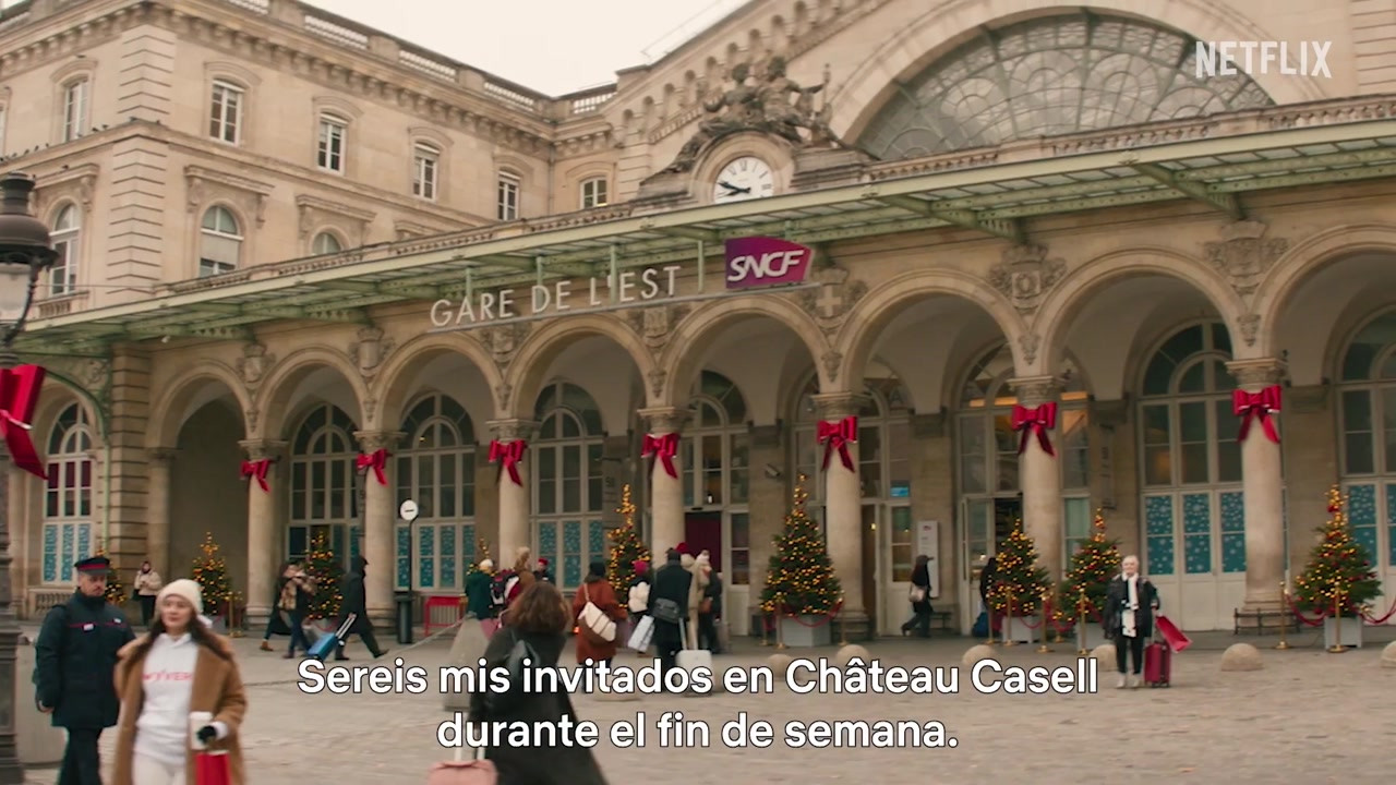 Tráiler 'El encanto del champán' (2025)