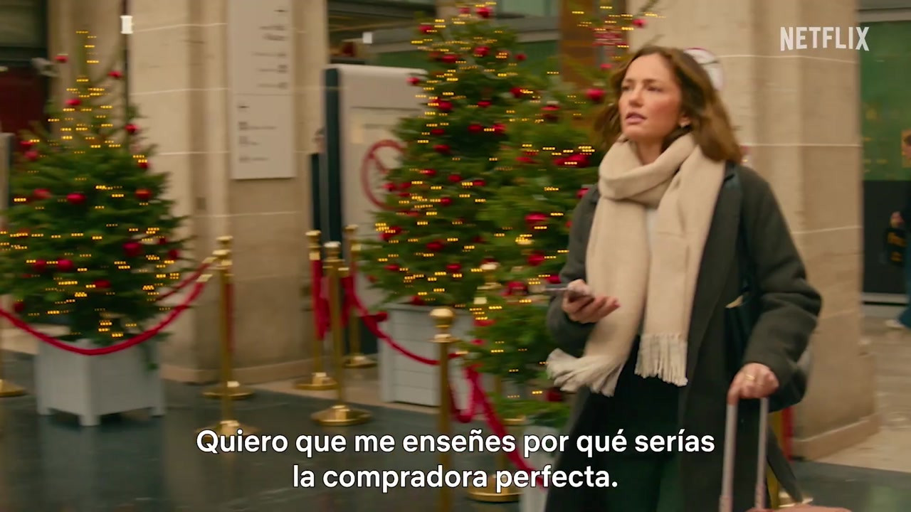 Tráiler 'El encanto del champán' (2025)